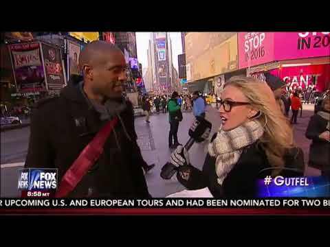 01-09-16 Kat Timpf on The Greg Gutfeld Show - Millennial New Year's Resolutions