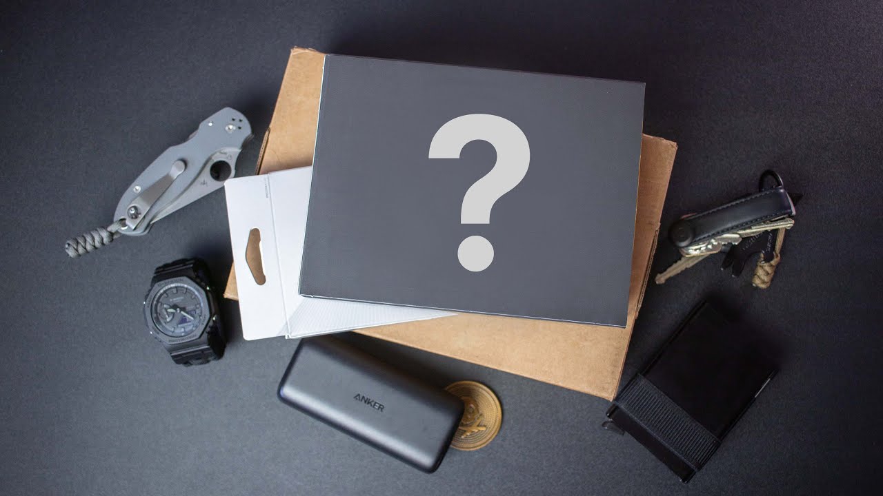 Everyday Carry UNBOXING | The Best (Multi)Tool In Your Kit