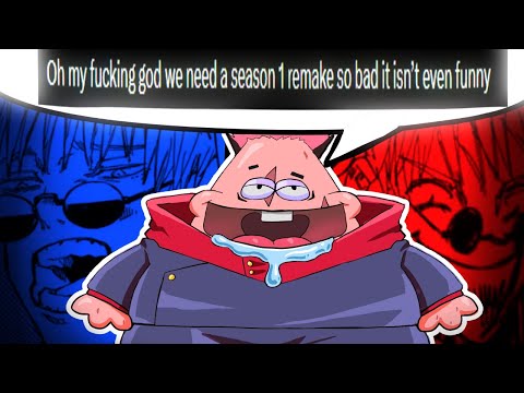 JJK Fans STILL CAN'T F*CKING Read