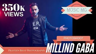 Milling Gaba Photoshoot and BTS