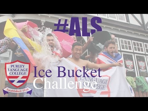 Purley ALS Ice Bucket Challenge