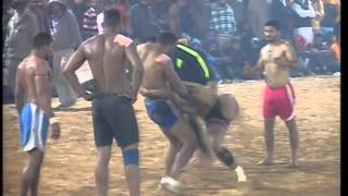 (13) Bihla (Barnala) Kabaddi Tournament 11 Jan 2016