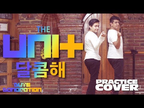 KBS THE UNIT 'TOO CHARMING' - Sweet (달콤해) | Dance Cover by Guys' Generation