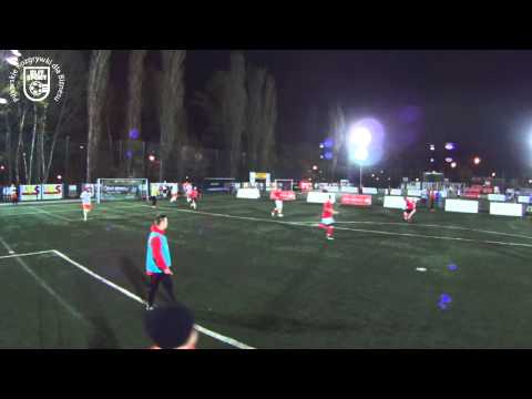 AON 5:1 VIACOM - ELIT IV Liga WIOSNA 2015