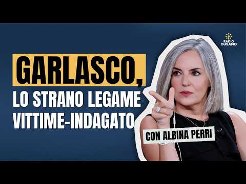 Garlasco, lo strano legame tra i Poggi e Sempio: Albina Perri presenta il nuovo Giallo