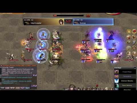 Atlantica Titan Championship 209 Final - PM Session (HD)