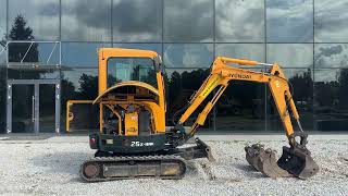 Mini-pelle Hyundai ROBEX 35Z-9 MINI-KOPARKA 2015R. MTH: 3994 | JCB 8040 8050, 51, 5 | Image 5 - Machineryline