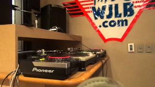DJ CENT live on FM 98 WJLB   Club Insomnia 5 31 15