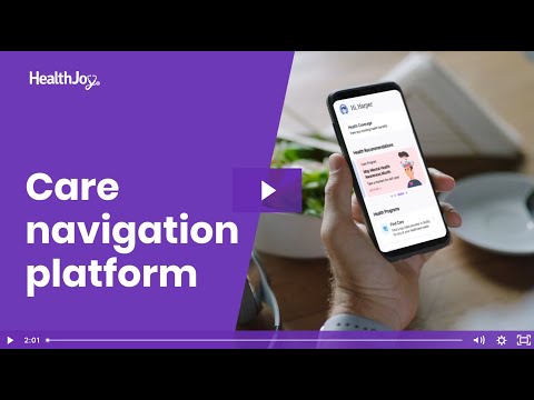 HealthJoy, LLC video/presentation/materials