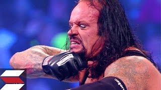 10 Times The Undertaker Came Back From The Grave