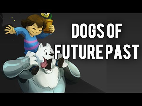 Dogs of Future Past Trailer (Undertale Comic Dub)
