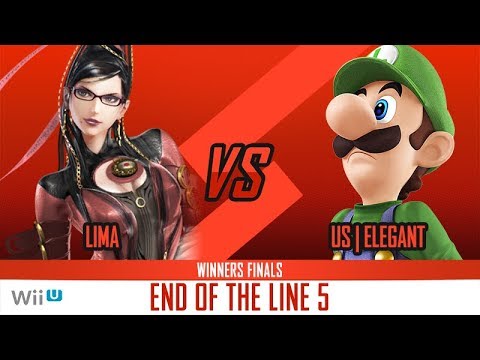 End of the Line 5 - Winners Finals - Lima vs uS | Elegant