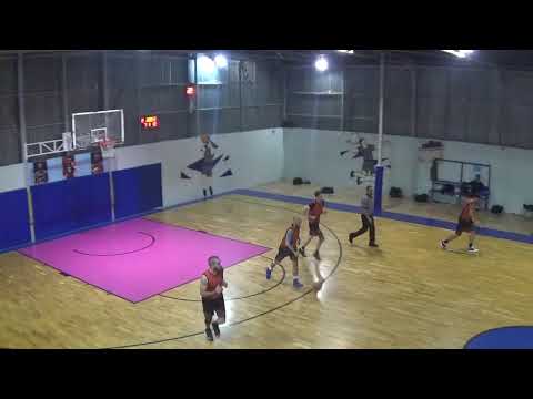 Γ.Κ.B.C. - NEW MED  57-64  DYNAMIC LEAGUE