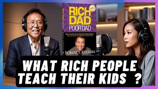 Rich Dad Poor Dad & The Power of Financial Education | Life-Changing Book Podcast