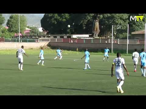 INTER STAR 3-1 MAZE FC match amical