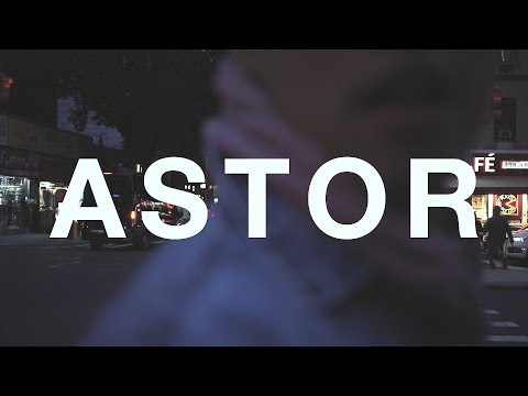 Ryan Mitchell Grey - Astor (Official Music Video)