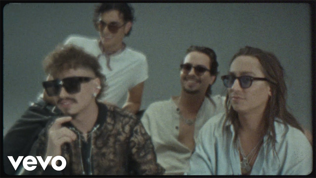Greta Van Fleet - Play Your Games (Official Video) - YouTube
