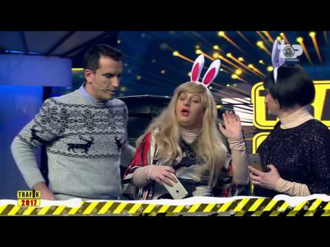 Trafik 2017, 31 Dhjetor 2016 - Insta Girls dhe Erjon Veliaj