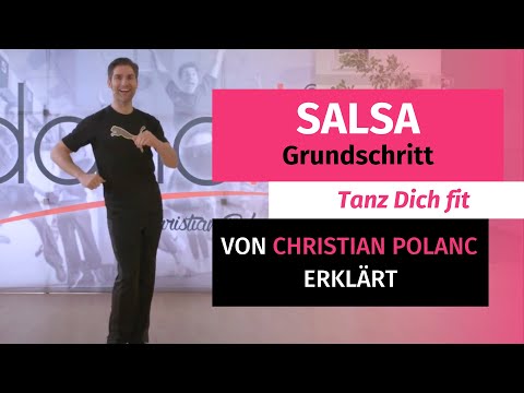 Salsa Tanzen Grundschritt Lernen