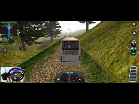 Bus Simulator Offroad 2020 Ultimate Mountain Drive #2
