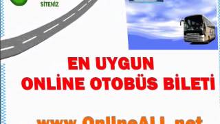 Lüks Mersin Otobüs Bilet Fiyatları -İnternetten Bilet Al OnlineALL.net