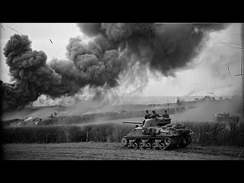 The Genius Who Broke Normandy: How One Sergeant’s “Rhino Tank” Changed WWII Forever