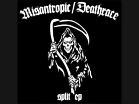 MISANTROPIC / DEATHRACE split EP (2009)