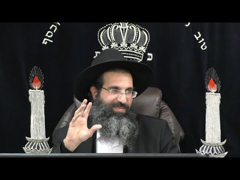 לא מצאתי לגוף טוב אלא שתיקה 🕊 הרב שי עובד | שלישי - פרשת ויחי - תשפג