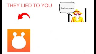 Worst Roblox avatar creator scam app ever (Customuse)