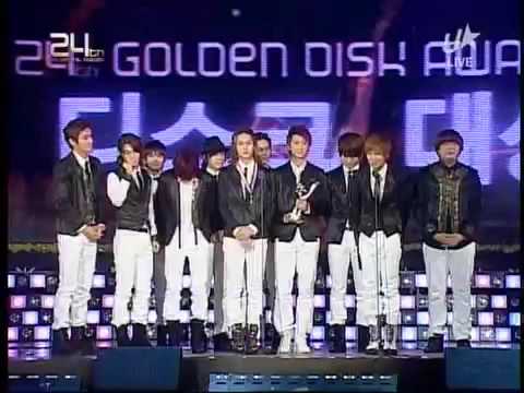 091210-2009 Super Junior Golden Disk Awards 골든디스크