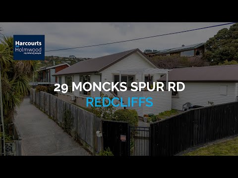 29 Moncks Spur Road, Redcliffs, Christchurch, 3 침실, 2 욕실, House