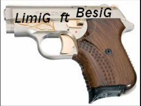 LimiG ft BesiG - Forc apnormale (Mixtape)