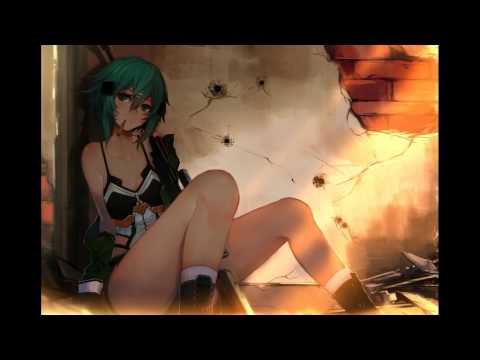 Why'd You Bring A Shotgun To The Party - Nightcore