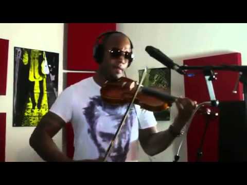 Damien Escobar - Hip Hop Violin Freestyle (Meek Mill, Rick Ross, Drake, Wale)