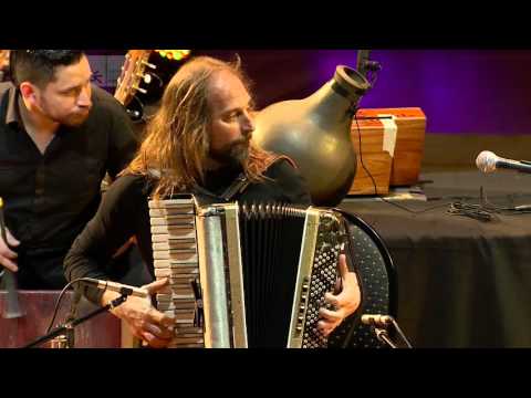 Chango Spasiuk Septeto: Mi bien amada | La Ballena Azul