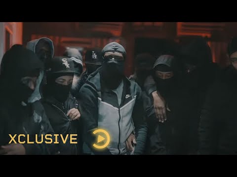 (3x3) Drilla - I Don’t Know #AFG (Music video) | Pressplay