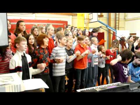 Vianočný program 2010 - 5.avi