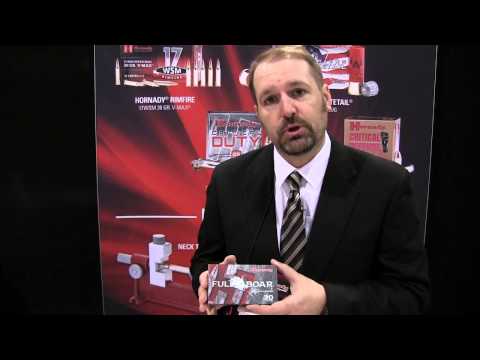 Hornady Full Boar Ammo