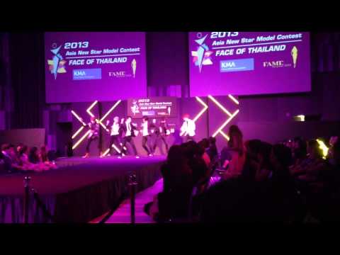 021113 Millenium Boy cover Exo - History + Growl
