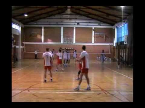 08.12.2013 OK RODA - OK Šumadija 2.set