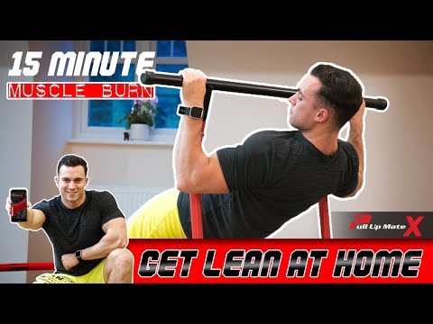 INTENSE 15 Minute Fat Burning Workout | 2019