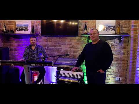 SARBA LA ORGA SI ACORDEON - SERGIU STB & MARIUS ANDREI
