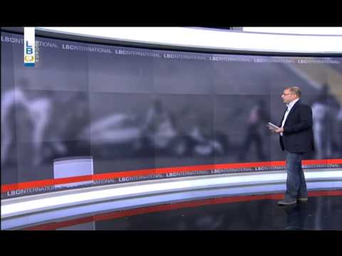 LBCI News - Lewis vs Rosberg