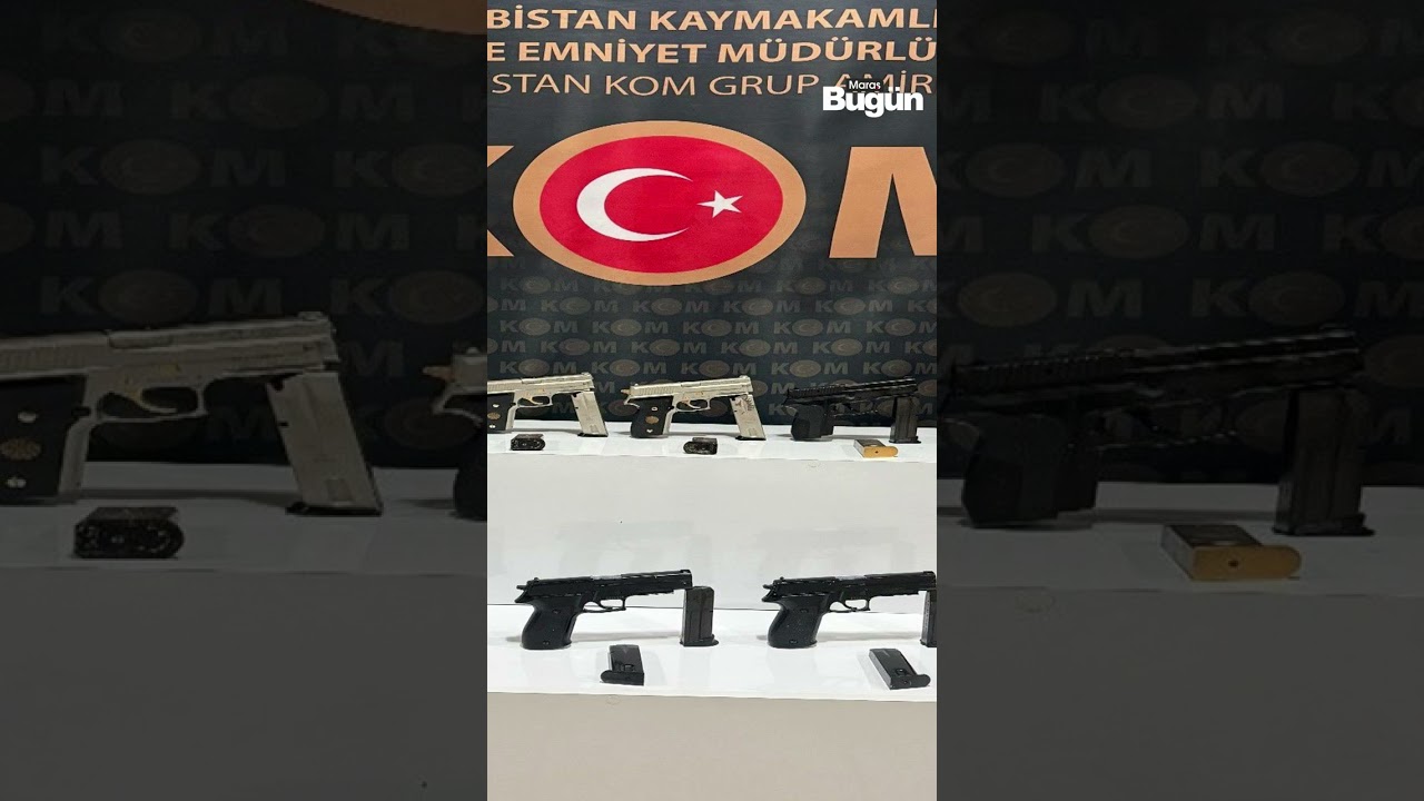 Kahramanmaraş’ta bugün: 15 Aralık Pazartesi günü öne çıkan gelişmeler