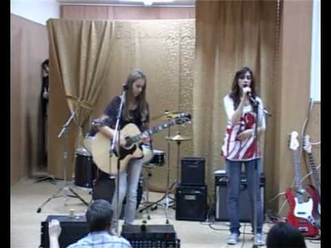 No One Concert folk liceul Emil Racovita 2009