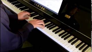 Faber Piano Adventures Performance Book Level 3B No.7 Gounod Funeral March Marionette (P.15)