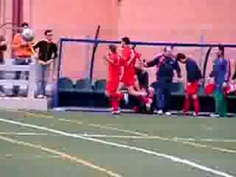 San Cristóbal  3  -  2  Aurrerá K.E.