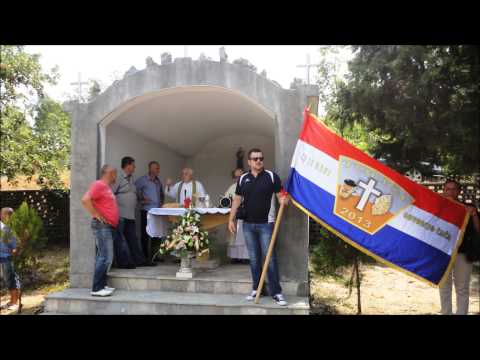 1. Tolića susret - propovijed fra Bernarda Marića (audio)