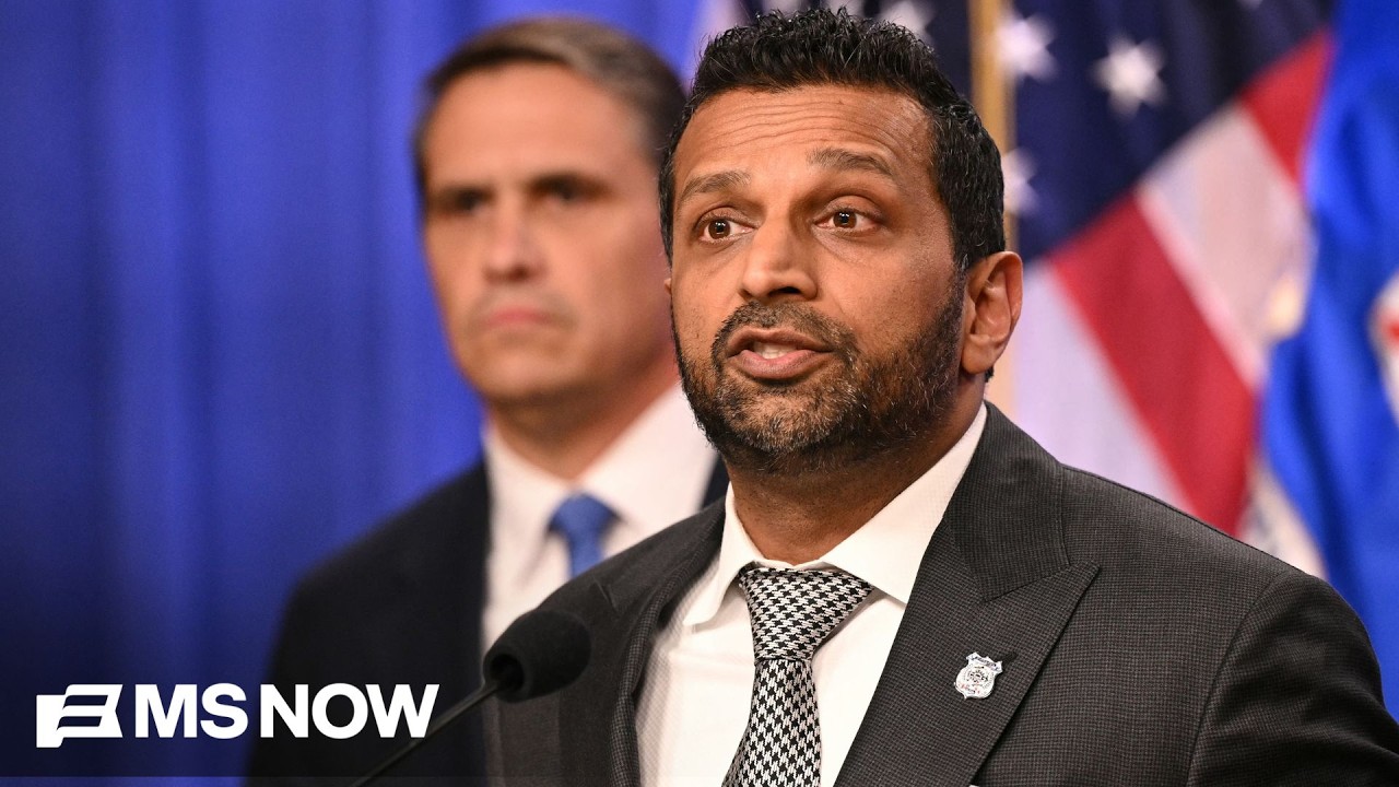 'Sheer transparent stupidity': Joe slams FBI over investigation into NYT reporter