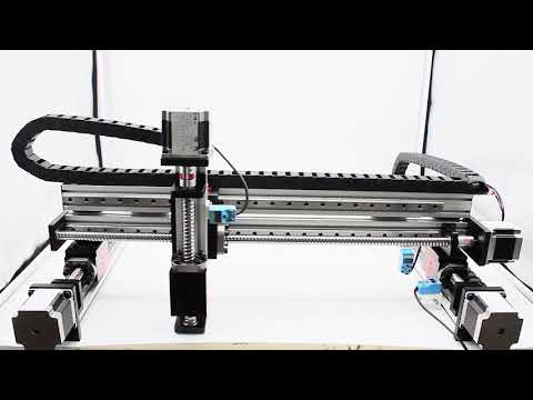 UMot 3-Axis XYZ Table Gantry Robot